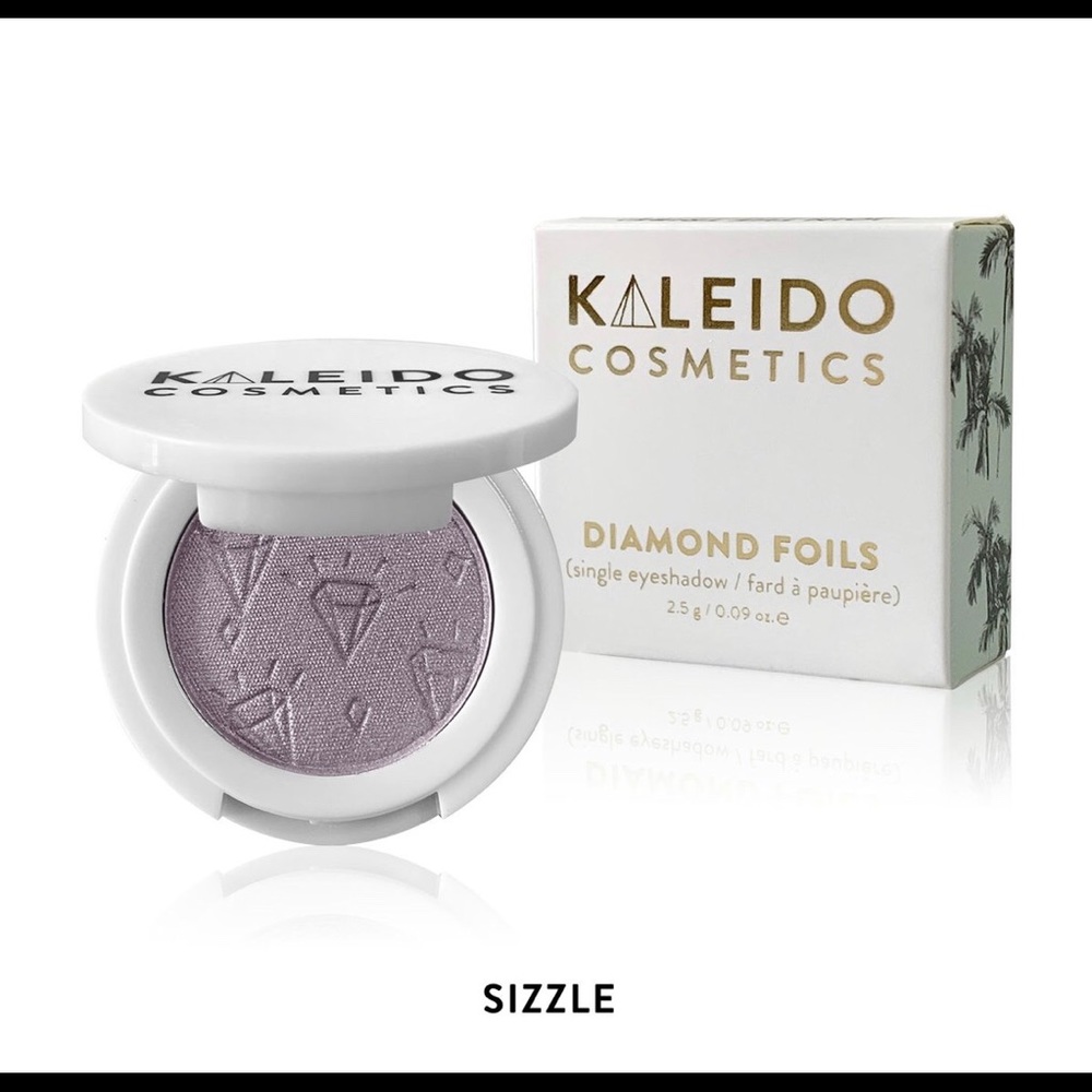 Kaleido Cosmetics single eyeshadow pod